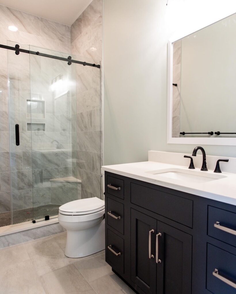 Bathroom renovation Altens, GA