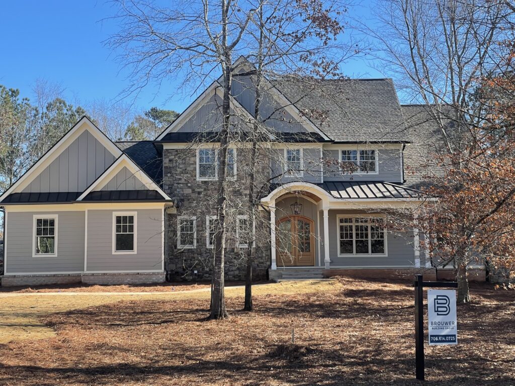 Brouwer Building Group home remodel Athens, GA
