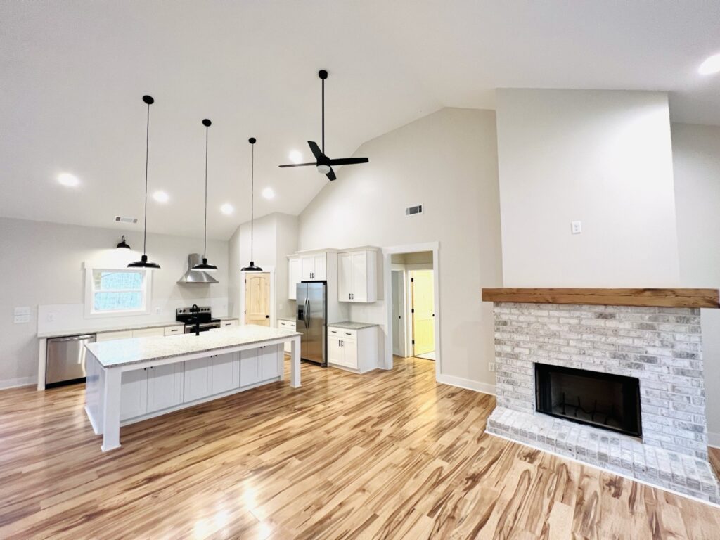 Brouwer Building Group home builder Athens, GA
