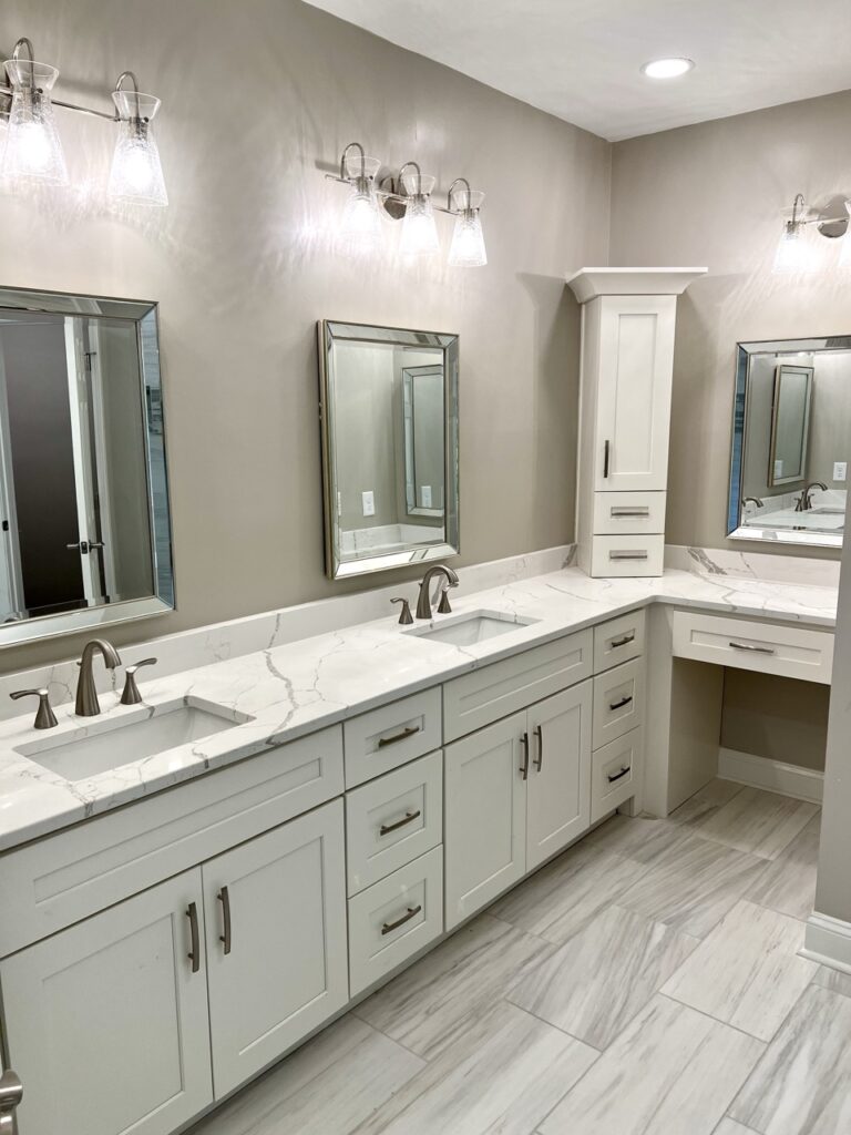 Brouwer Building Group bathroom builder Athens, GA